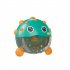 Baby Bath Toys Puffer Music Bubble Machine Electric Automatic Bubble Spitting Water Spray Toy red