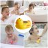 Baby Bath Tub Water Thermometer Digital Water Baby Bath Temperature Meter Floating Duck Toy Water Temperature Thermometer Safety Infant Toddler Bathtub Pool yel