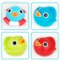 Baby Bathing Toys Duck Automated Spout Water Musical Fountain Toy for Kids Water spray duck
