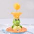 Baby Bathing Water Spray Toys Cute Rotating Sprinkler Crocodile Toy With Light Music Gifts For Boys Girls random color