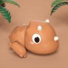 Baby Bathroom Bath Toys Cute Cartoon Dinosaur Floating Toys