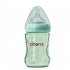 Baby  Bottle Anti colic Anti choking Baby Bottle Breast Imitaion Temperature Resisant Bottle For Newborn blue