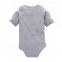 Baby Boy Clothes Short Sleeve Gentleman Bowknot Romper Infant Jumpsuits Toddler Boys Clothing Set