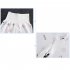 Baby Boys Girls Cotton Pants Cartoon Printing High Waist Belly Protecting Trousers For 1 3 Years Old Kids little fish 3 6months S