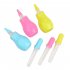 Baby Care Anti backwash Device Vacuum Suction Newborn Nose Aspirator Cleaner Snot Nose Cleaner Medication Feeder Set