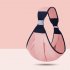 Baby Carrier Lightweight One Shoulder Multi functional Simple Baby Holder For Newborn Infant pink   B