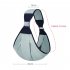 Baby Carrier Lightweight One Shoulder Multi functional Simple Baby Holder For Newborn Infant pink   B