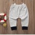 Baby Cartoon Cotton Harem Pants Infant Toddler Loose Trousers Haroun Pants Summer Spring Christmas Gift