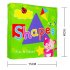 Baby Cloth Book Infant Children Early Learning Educational Puzzle Books Toys Baby Soft Activity Book  My First Word Book  Best Cloth Book Know the numbers