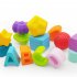 Baby Colorful Building Blocks Rainbow Cube Sorting Game Learning Educational Toys Gifts For 0 2 Years Old Children HE0211
