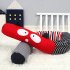 Baby Cotton Cute Safety Crib Removable Washable Cartoon Printing Baby Bed Fence