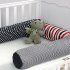 Baby Cotton Cute Safety Crib Removable Washable Cartoon Printing Baby Bed Fence