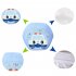 Baby Cotton Diaper Cartoon Embroidery Training Diaper