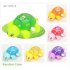 Baby Cute Animal Tortoise Turtles Crabs Fish Octopus Clockwork Toys for Kids Gift Mini Crawling Rotation vintage Wind Up Toy