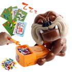 Baby Dog Bite Toys Careful Vicious Dog Bite The <span style='color:#F7840C'>Hand</span> Paternity Interactive Games As shown