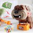Baby Dog Bite Toys Careful Vicious Dog Bite The Hand Paternity Interactive Games As shown