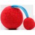 Baby Eyesight Training Chasing Ball Puzzle Early Education Toy Catching Ball red