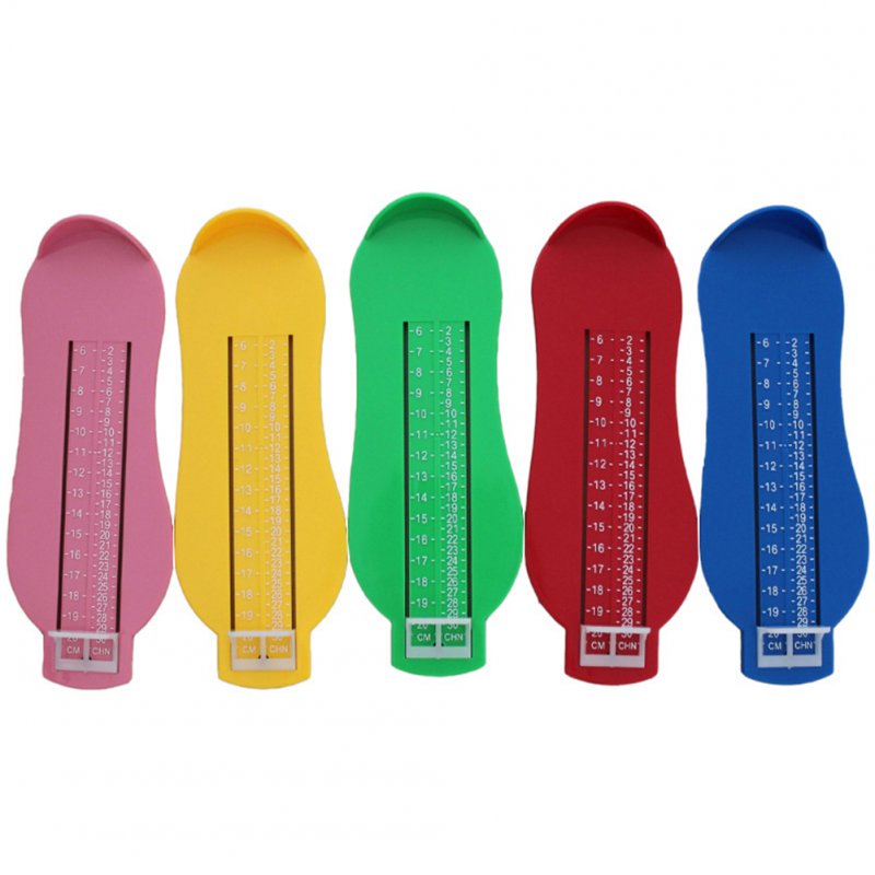 Shoes Size Measuring Tool for Kids 0-8yrs