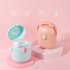 Baby Formula  Dispenser Portable Milk Powder Dispenser Snack Storage Container For Travel Bedroom With Handle Scoop
