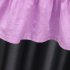 Baby Girl Floral Princess Dresses Short Sleeve Birthday Wedding Party Clothes Suitable For 1 3 Children pink 32 36M 110