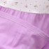 Baby Girl Floral Princess Dresses Short Sleeve Birthday Wedding Party Clothes Suitable For 1 3 Children pink 32 36M 110
