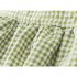 Baby Girl Sling Dress Stylish Plaid Sleeveless Pullover Cotton Dress For 0 3 Years Old Kids Green plaid 3 6M 66