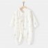 Baby Girls Boys Romper Casual Long Sleeves Cute Printing Cotton Breathable Jumpsuit For 0 6 Months Newborn fruit 1 3M 59cm