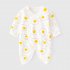 Baby Girls Boys Romper Casual Long Sleeves Cute Printing Cotton Breathable Jumpsuit For 0 6 Months Newborn fruit 1 3M 59cm