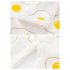 Baby Girls Boys Romper Casual Long Sleeves Cute Printing Cotton Breathable Jumpsuit For 0 6 Months Newborn fruit 1 3M 59cm