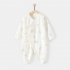 Baby Girls Boys Romper Casual Long Sleeves Cute Printing Cotton Breathable Jumpsuit For 0 6 Months Newborn fruit 1 3M 59cm