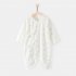 Baby Girls Boys Romper Casual Long Sleeves Cute Printing Cotton Breathable Jumpsuit For 0 6 Months Newborn fruit 1 3M 59cm