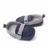 Baby Girls Boys Shoes Pu Leather Casual Breathable Anti slip Soft Soles Low Top First Walking Shoes For Infant Khaki 9 12M sole length 13cm