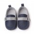 Baby Girls Boys Shoes Pu Leather Casual Breathable Anti slip Soft Soles Low Top First Walking Shoes For Infant Khaki 9 12M sole length 13cm