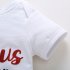 Baby Girls Clothes Set Letters Print Short Sleeve T shirt Lace Shorts Headband Summer Newborn Clothing 3PCS Suit