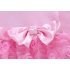 Baby Girls Infant Lace Party Wedding Dress Gown with Headband and Shoes Set 3M0T