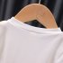 Baby Girls Summer Dress Short Sleeve Round Neck Princess Dresses Summer Clothes Outfit For Toddler Girls yellow 24 30M 100