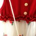 Baby Girls Summer Sleeveless Dress Cute Lace Princess Sundress Casual Cotton Skirt For 1 3 Years Old Girls pink HEIGHT 80CM