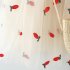 Baby Girls Summer Sleeveless Dress Cute Lace Princess Sundress Casual Cotton Skirt For 1 3 Years Old Girls pink HEIGHT 80CM