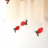 Baby Girls Summer Sleeveless Dress Cute Lace Princess Sundress Casual Cotton Skirt For 1 3 Years Old Girls pink HEIGHT 80CM