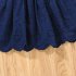Baby Girls Sundress Newborn Summer Casual Sleeveless Solid Color Princess Dress For 0 4 Years Old Children yellow 9 12M 9M