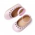 Baby Girls Toddler Shoes Casual Pu Leather Hollow out Heart shape Anti slip Soles Princess First Walkers Shoes White 6 9M 12cm