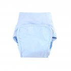 Baby High-waist  Diaper Pants Cloth Diaper Washable Leak-proof Diapers