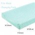 Baby Infants Changing Pad Cover Washable Unisex Massage Table Sheets for Newborn