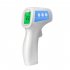 Baby Infrared Electronic Temperature Thermometer Baby Child Home Medical High Precision Dual use Temperature Tools white