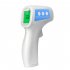 Baby Infrared Electronic Temperature Thermometer Baby Child Home Medical High Precision Dual use Temperature Tools white