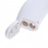Baby Infrared Electronic Temperature Thermometer Baby Child Home Medical High Precision Dual use Temperature Tools white