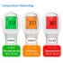 Baby Infrared Electronic Temperature Thermometer Baby Child Home Medical High Precision Dual use Temperature Tools white