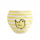 Baby Kids Cute Cartoon Training Pants Briefs Washable Cloth Diaper Nappy Underwear   Soft  Breathable   Leakproof