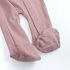 Baby Long Sleeves Jumpsuit Newborn Cotton Single Breasted Simple Solid Color Romper For 0 1 Years Old Kids green 0 3M 3