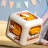 Baby Magic Cube Toys Password Lock Drawer Rotating Clock Rotating Fan Early Educational Toys Gifts For Boys Girls Green